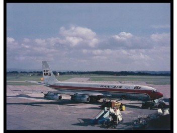 Dan-Air London, B.707