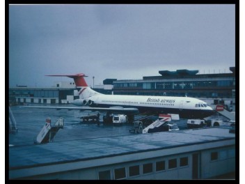 British Airways, VC-10