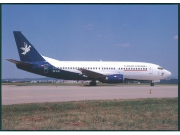 Slovak Airlines, B.737