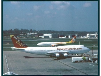 Air Atlanta Europe, B.747