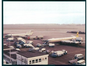 Londres Heathrow: Iraqi...