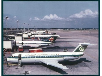 Aer Lingus, BAC 1-11