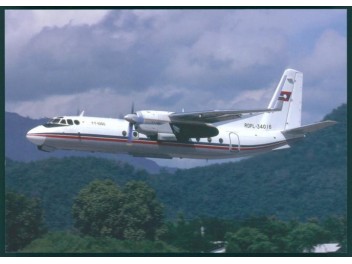 Laos (gouvernement), Y7