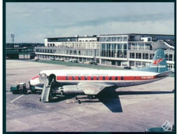 British Air Services, Viscount