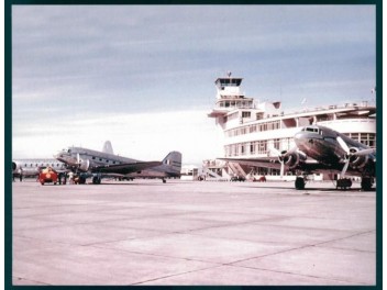 Aer Lingus, DC-3 + Viscount