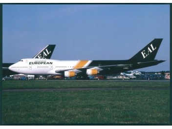 European Aircharter - EAL,...