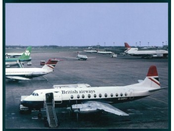 Londres Heathrow: Aer...