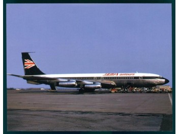 BEA Airtours, B.707