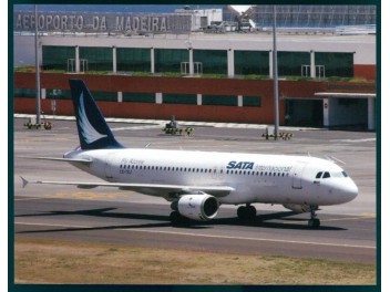 SATA International, A320