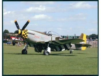 P-51 Mustang, privately owned