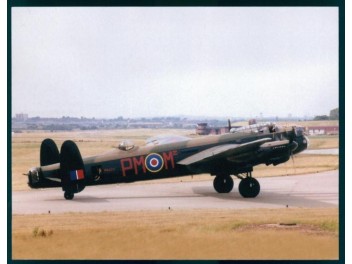 Royal Air Force, Lancaster