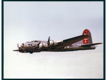 USAF, B-17 Flying Fortress