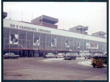 Londres Heathrow: terminal