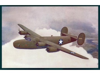 USAF, C-87 Liberator Express