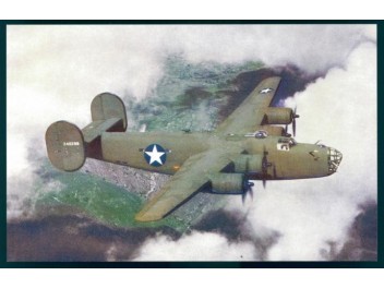 USAF, B-24 Liberator