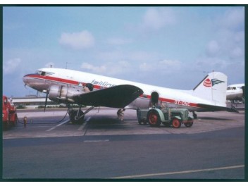 Faroe Airways - Fairline, DC-3