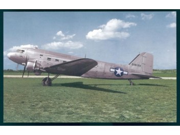 USAF, C-47 Dakota