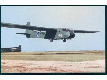 Luftwaffe USA, Waco CG-4A