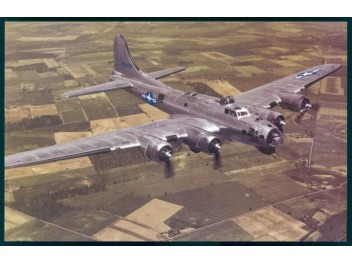 USAF, B-17 Flying Fortress