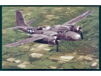 Luftwaffe USA, A-26 Invader