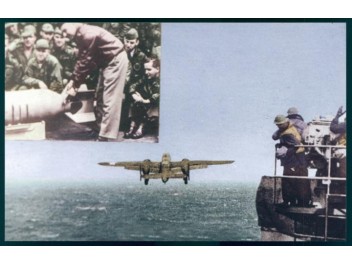 USAF, B-25 Mitchell