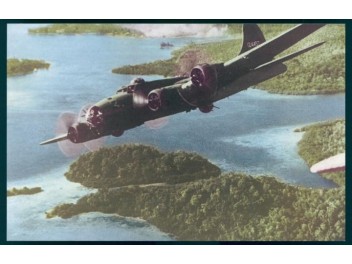 USAF, B-17 Flying Fortress