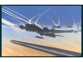 USAF, B-17 Flying Fortress