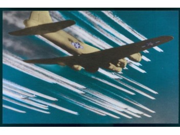 USAF, B-17 Flying Fortress