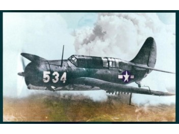 Luftwaffe USA, SB2C Helldiver