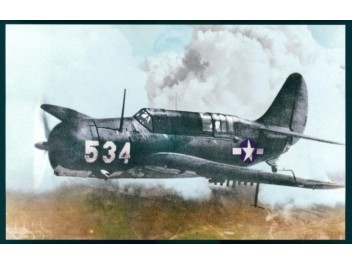 USAF, SB2C Helldiver