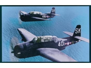 USAF, TBF Avenger
