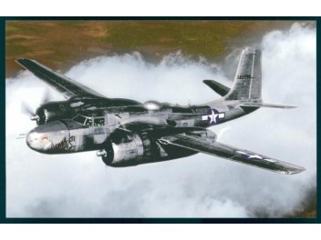 USAF, A-26 Invader