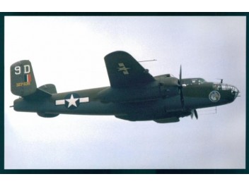 USAF, B-25 Mitchell