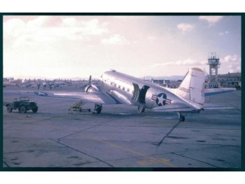 USAF, C-47 Dakota
