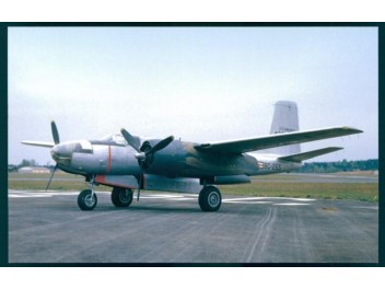 USAF, A-26 Invader
