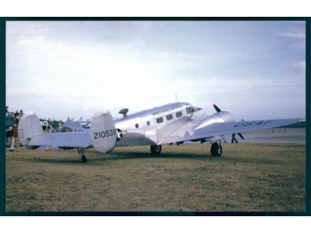 USAF, Beech AT-11 (Beech 18)