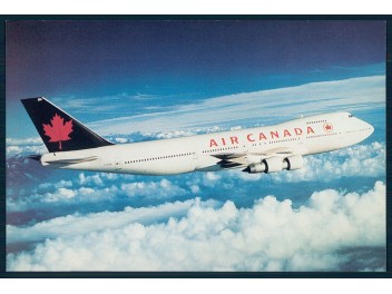 Air Canada, B.747