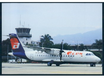 ACES Colombia, ATR 42