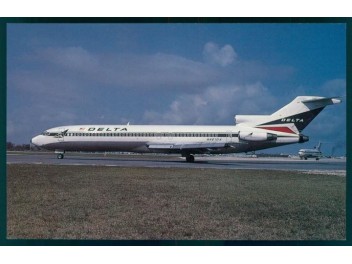 Delta Air Lines, B.727