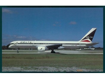 Delta Air Lines, B.757
