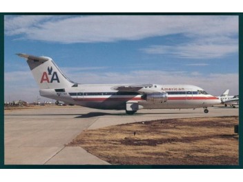 American, BAe 146
