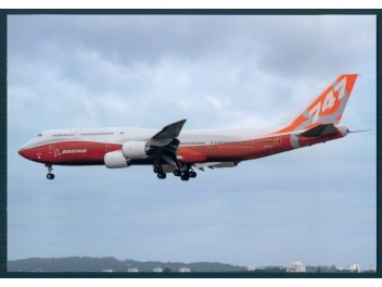 Boeing Co., B.747