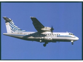 Air Botswana, ATR 42
