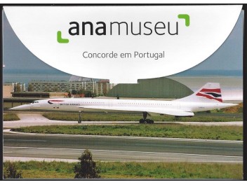 Satz Concorde in Portugal,...