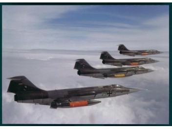 Air Force Germany, F-104...