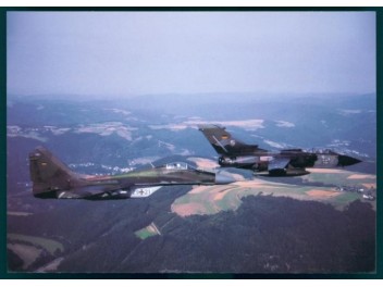 Air Force Germany, MiG-29,...