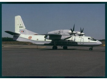 Air Force India, An-30