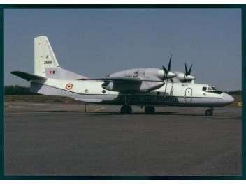 Armée de l'air Inde, An-30