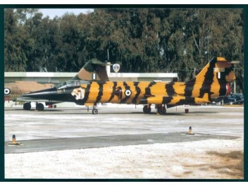 Luftwaffe Griechenl., F-104...