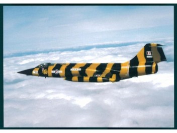 Luftwaffe Kanada, CF-104...
